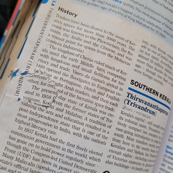 Final Price - Lonely Planet's India - Picture 4 of 8